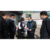 聚焦十大重点工作·风险大防控 | 我市899名人大代表清明节期间坚守防疫一线