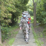 聚焦十大重点工作·风险大防控 | 我市组织20000余人巡查火险保平安