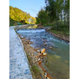 聚焦十大重点工作·乡村大振兴 | 汤溪镇汤边村“水美湘村”示范村创建项目竣工