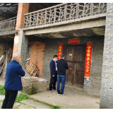 聚焦十大重点工作·城市大提级 ▏市住建局（市人防办）开展中心城区老旧房屋安全隐患大排查