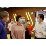 聚焦十大重点工作·产业大发展 | 省政协副主席黄兰香到资兴调研文体旅产业融合发展情况