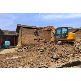 聚焦十大重点工作·风险大防控 | 唐洞街道助推房屋安全隐患排查整治工作