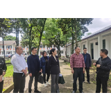 郴州市委统战部调研组到资兴调研