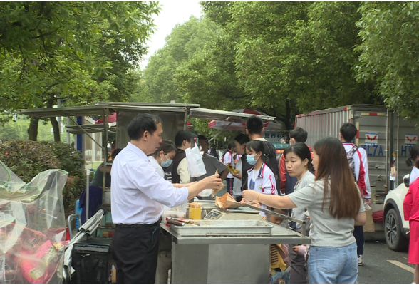 聚焦十大重点工作·环境大优化丨我市集中开展城区校园周边环境整治