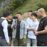民宿游复苏 吸引网络主播“打卡”推广