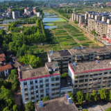 聚焦十大重点工作•风险大防控丨唐洞街道启用无人机巡查房屋安全情况