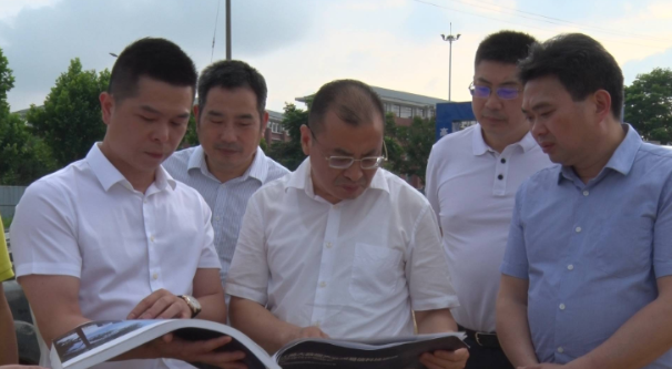 江波在资兴调研时强调:坚定发展信心 抢抓发展机遇 凝聚发展合力