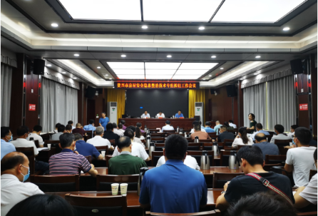我市选派百名专业技术人员助力房屋安全隐患排查整治