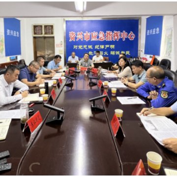 加强露天禁烧管控 打好蓝天保卫战
