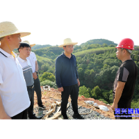 大兴调查研究丨守护好资兴山清水秀生态环境