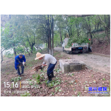 市园林绿化服务中心：着力打造让人民满意公园