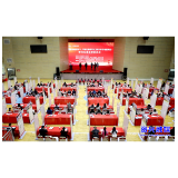 郴州“双拥”：“湘南片区”退役军人、军属专场招聘会在资兴举行