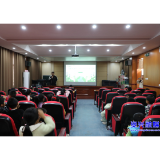 “守护东江湖 共筑生态梦”宣讲活动进校园 