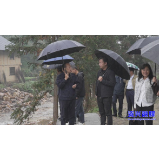 直击灾后重建|共商对策 助力灾后重建