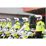 市公安局交警大队公开招聘警务辅助人员（铁骑） 