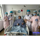 市第一人民医院：ICU医者从“死神”手中夺回生命 