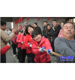 庆“三八”▏ 我市开展“三八”国际妇女节拔河比赛活动