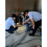 水泵房漏电致死一人，企业安全防范流于形式！