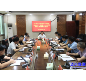 我市召开污染防治攻坚战“夏季攻势”推进暨中央生态环保督察反馈问题整改调度会 