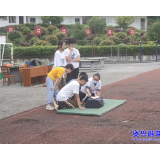 滁口镇：防“溺”未燃  安全“童”行