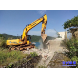 旅发进行时丨白廊镇：精心组织拆危拆旧 绘就水乡靓丽图景