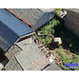 旅发进行时丨蓼江镇：拆危排旧“除隐患” 乡村更新迎旅发