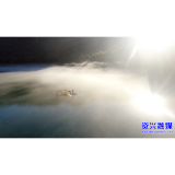 山水之城 清凉一“夏”（一） 雾漫东江 尽享清凉