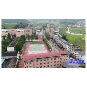 直击灾后重建丨市二中：全力做好开学准备