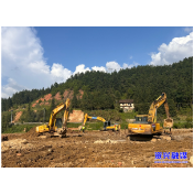 直击灾后重建丨州门司镇：过渡安置点  加速推进   