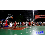 2024年资兴市第九届俱乐部“翰源科技杯”男子篮球赛圆满落幕