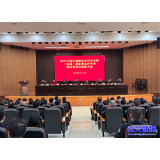 我市政法单位主要负责人及乡镇（街道）政法委员述职