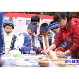 博物馆里过大年 活动精彩纷呈