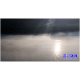 东江湖：秋雾漫江随风至  山水人文引客来