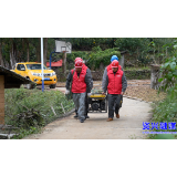 清江镇：“满格电”守护“温暖冬”