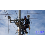 国网资兴市供电公司：迎“寒”而上   守护万家灯火