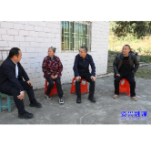 推进避险搬迁安置 保障群众生命财产安全