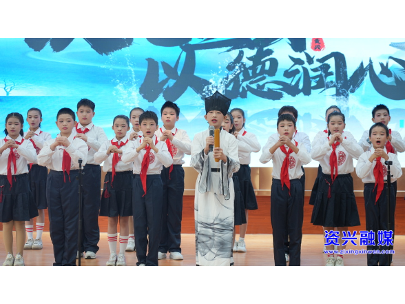 我市2025年“国学礼仪记心中”公益活动大赛圆满落幕