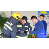 消防宣传进企业 安全护航促发展