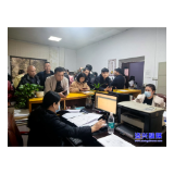 公租房摇号分房  220户家庭圆“安居梦”