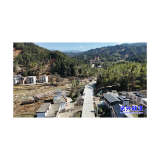 聚焦灾后重建 ▏州门司水南村：东坌桥修复通车 