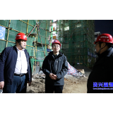 与时间赛跑 打好打赢灾后恢复重建攻坚战