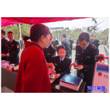 我市开展“3·15”国际消费者权益日主题宣传活动