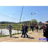 回龙山瑶族乡：防汛备汛在行动 