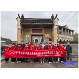 2025年“爱鸟周”主题活动走进鸟类科普宣教馆 
