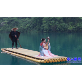 东江湖景区：郴心服务  预热五一 