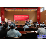 市中医医院开展技能操作比赛活动