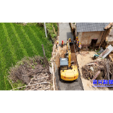 聚焦灾后重建｜“全过程工程咨询”助力“以工代赈”项目精细化管理