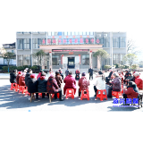 郴州市党的创新理论“百人千场进万站”文明实践示范宣讲活动走进我市