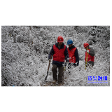 国网资兴市供电公司：踏雪迎风   电暖万家