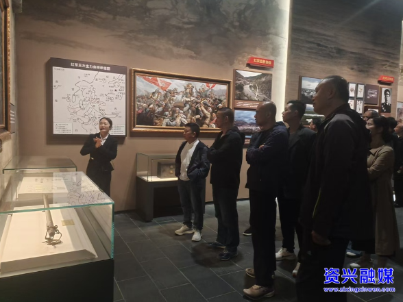 传承长征精神!市委党校秋季科干班赴汝城、桂东开展异地现场教学